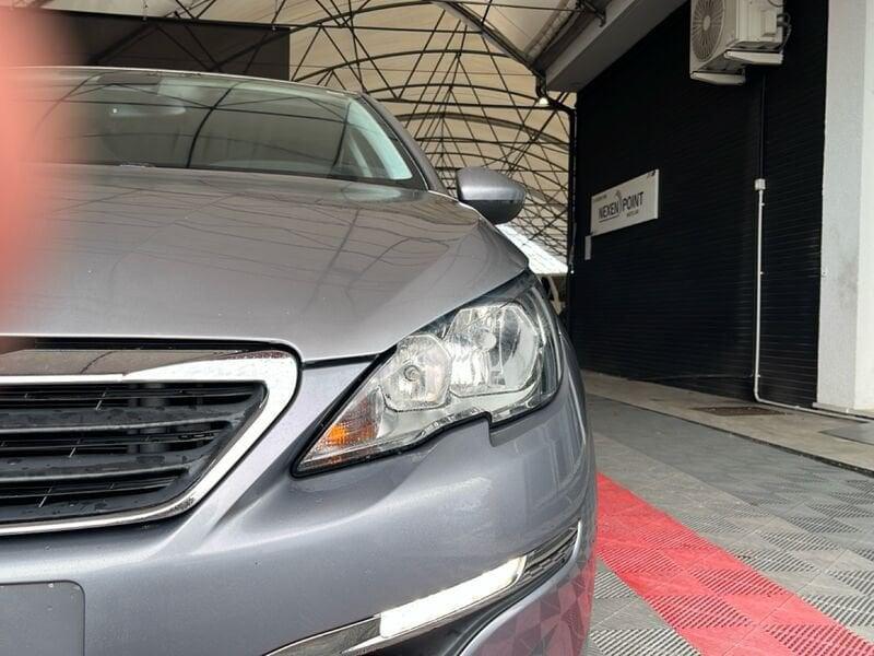 Peugeot 308 1.6 HDi 92 CV Active