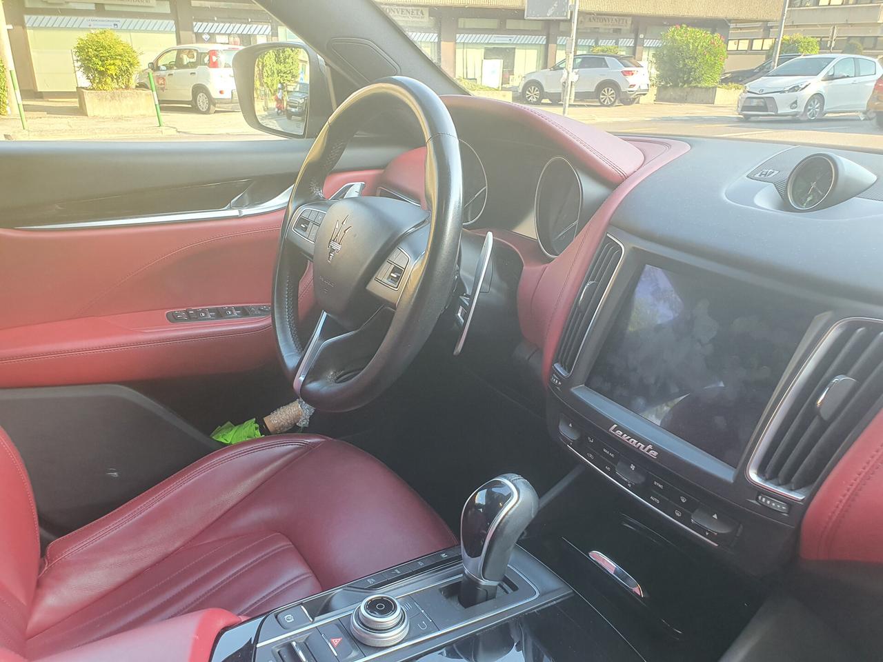 Maserati Levante V6 Diesel AWD