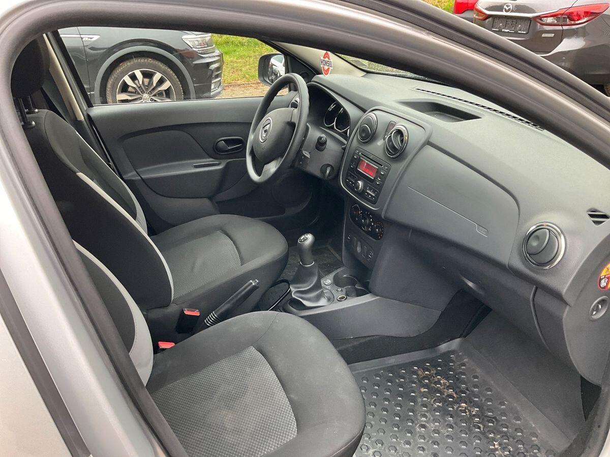 Dacia Sandero 1.2 GPL 75CV Ambiance