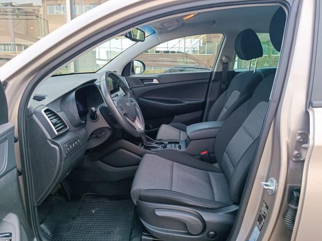 HYUNDAI Tucson 1.6 CRDi 136CV DCT XPrime