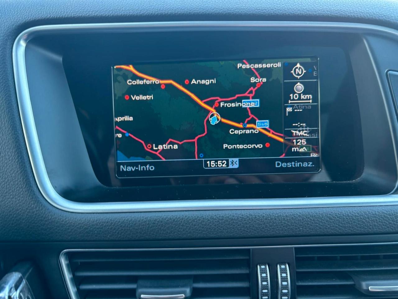 Audi Q5 2.0 TDI 190 CV clean diesel quattro S LINE