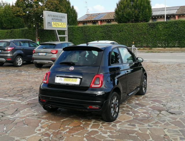FIAT 500 1.2 S