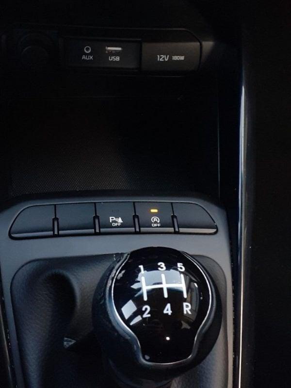 KIA Rio 1.2 MPi GPL Evolution GARANZIA - KM CERTIFICATI