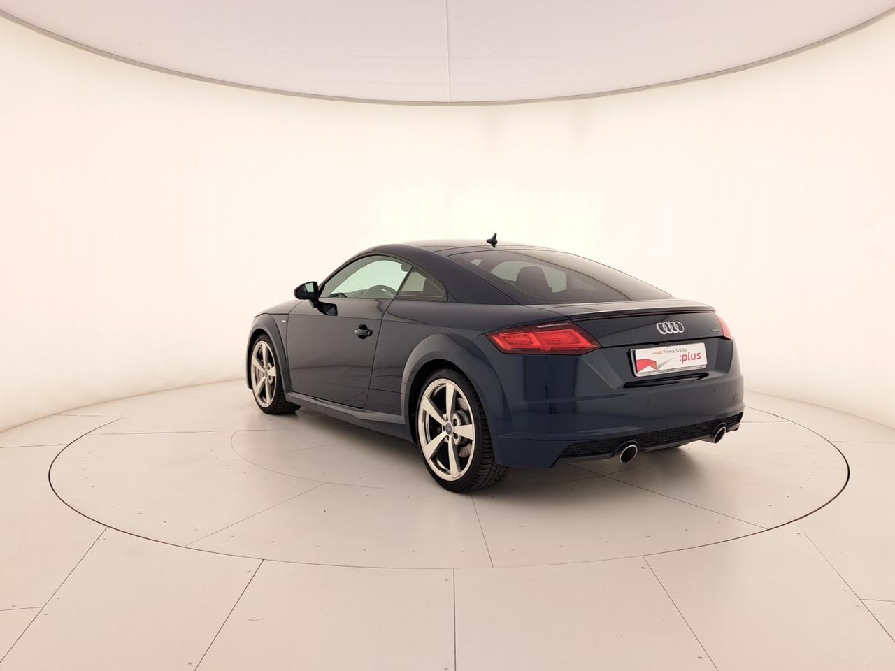 Audi TT 45 2.0 tfsi quattro s-tronic