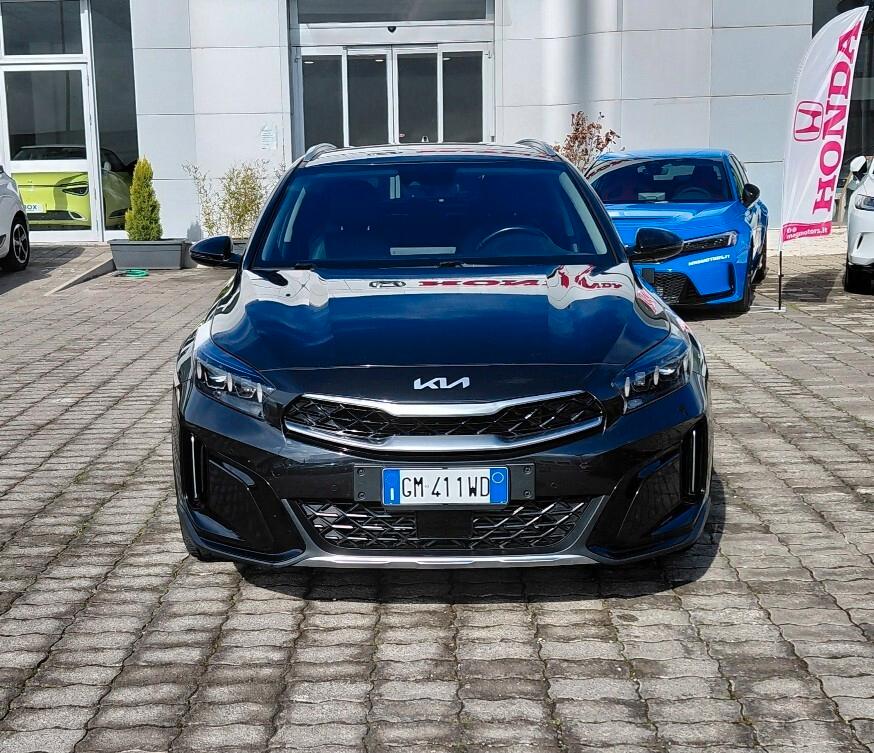 Kia XCeed 1.6 CRDi 136 CV MHEV DCT Style