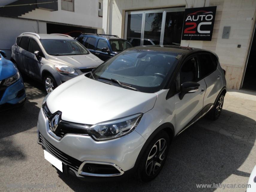 RENAULT Captur 1.5 dCi 8V 90 CV S&S Iconic