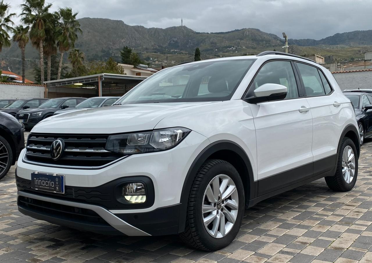 Volkswagen T-Cross Style 1.0 TSI 95CV