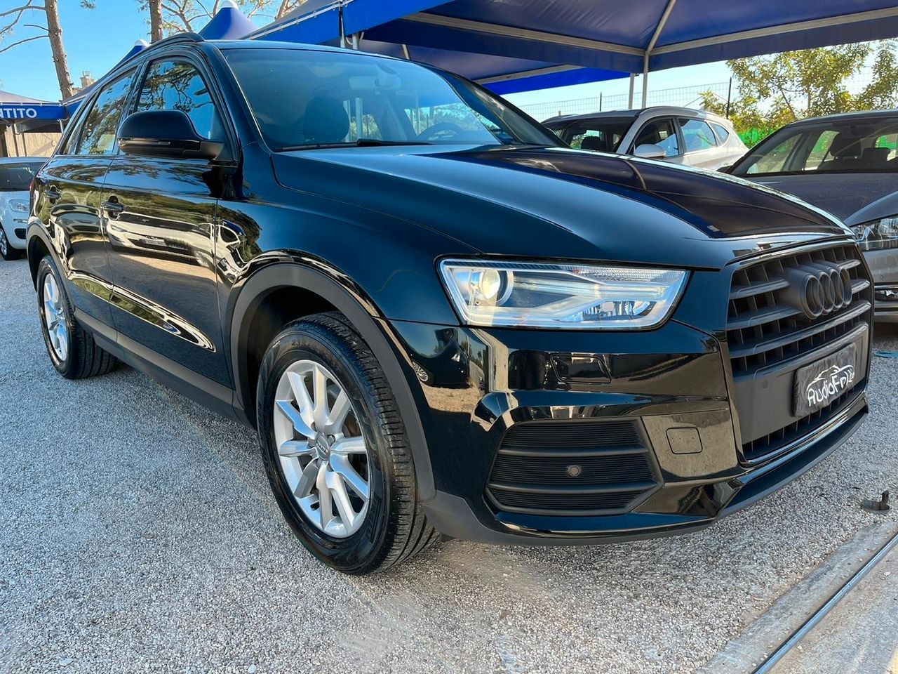 Audi Q3 2.0 TDI 150 CV Sport