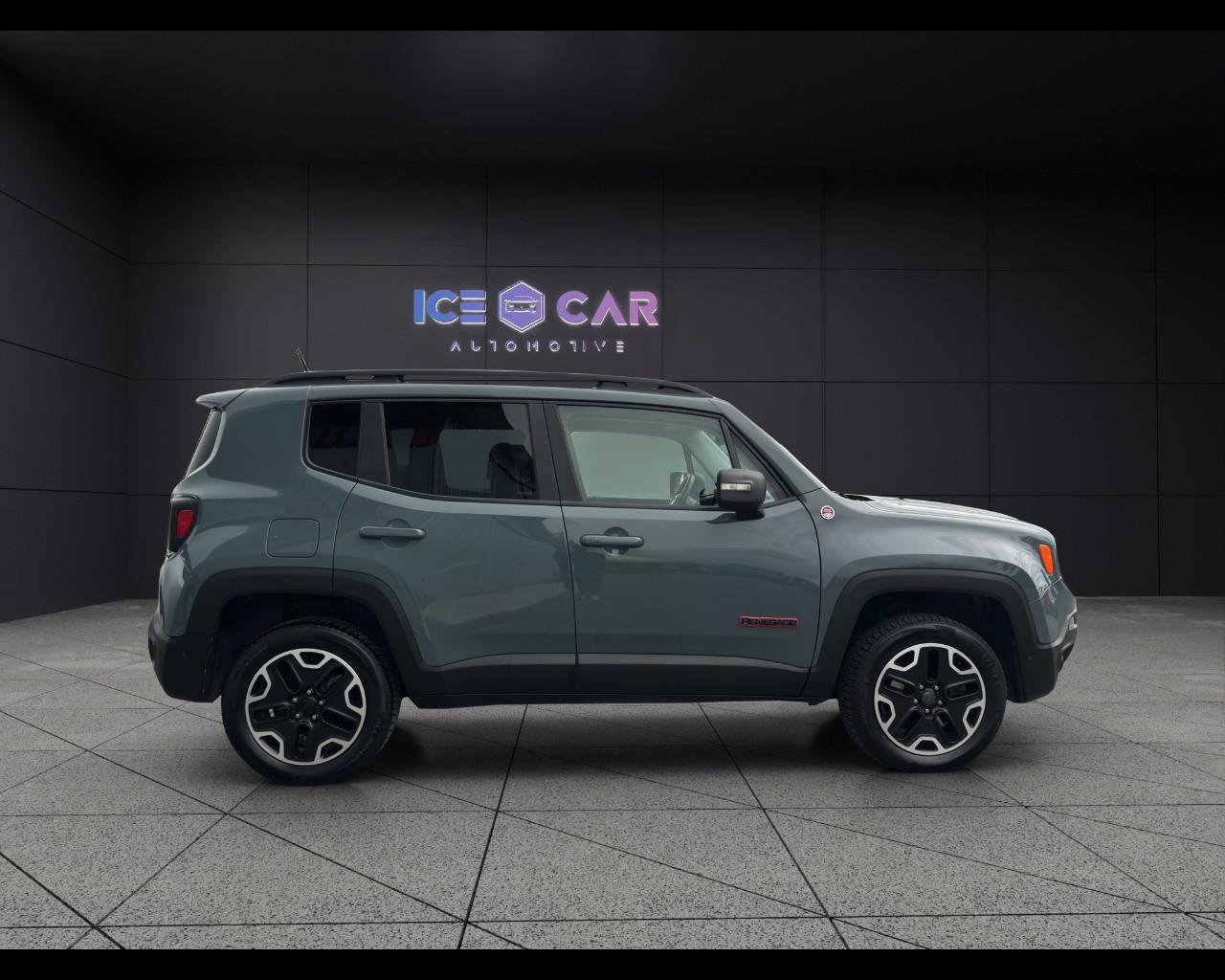 JEEP Renegade - Renegade 2.0 Mjt 170CV 4WD Active Drive Low Trail