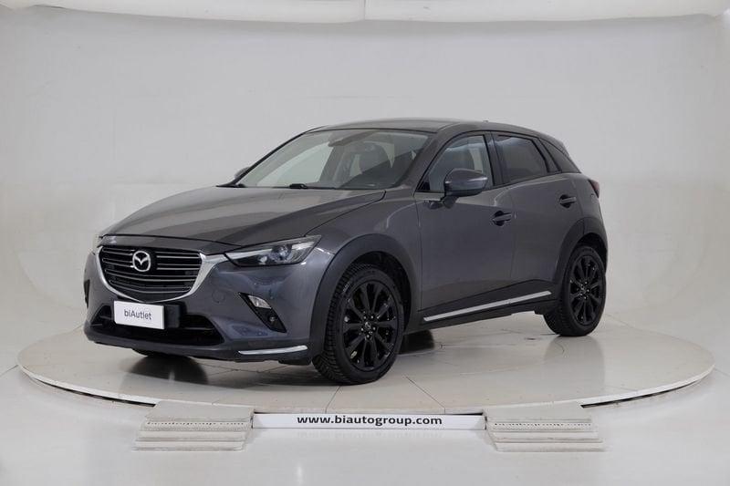 Mazda CX-3 Benzina 2.0 Exceed i-Activsense Technology awd 150cv