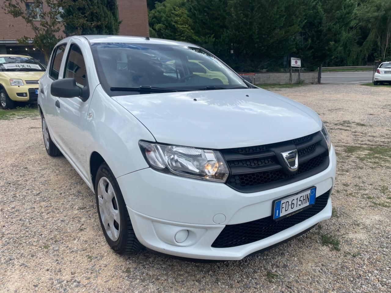 Dacia Sandero 0.9 TCe 12V TurboGPL 90CV Start&Stop Ambiance