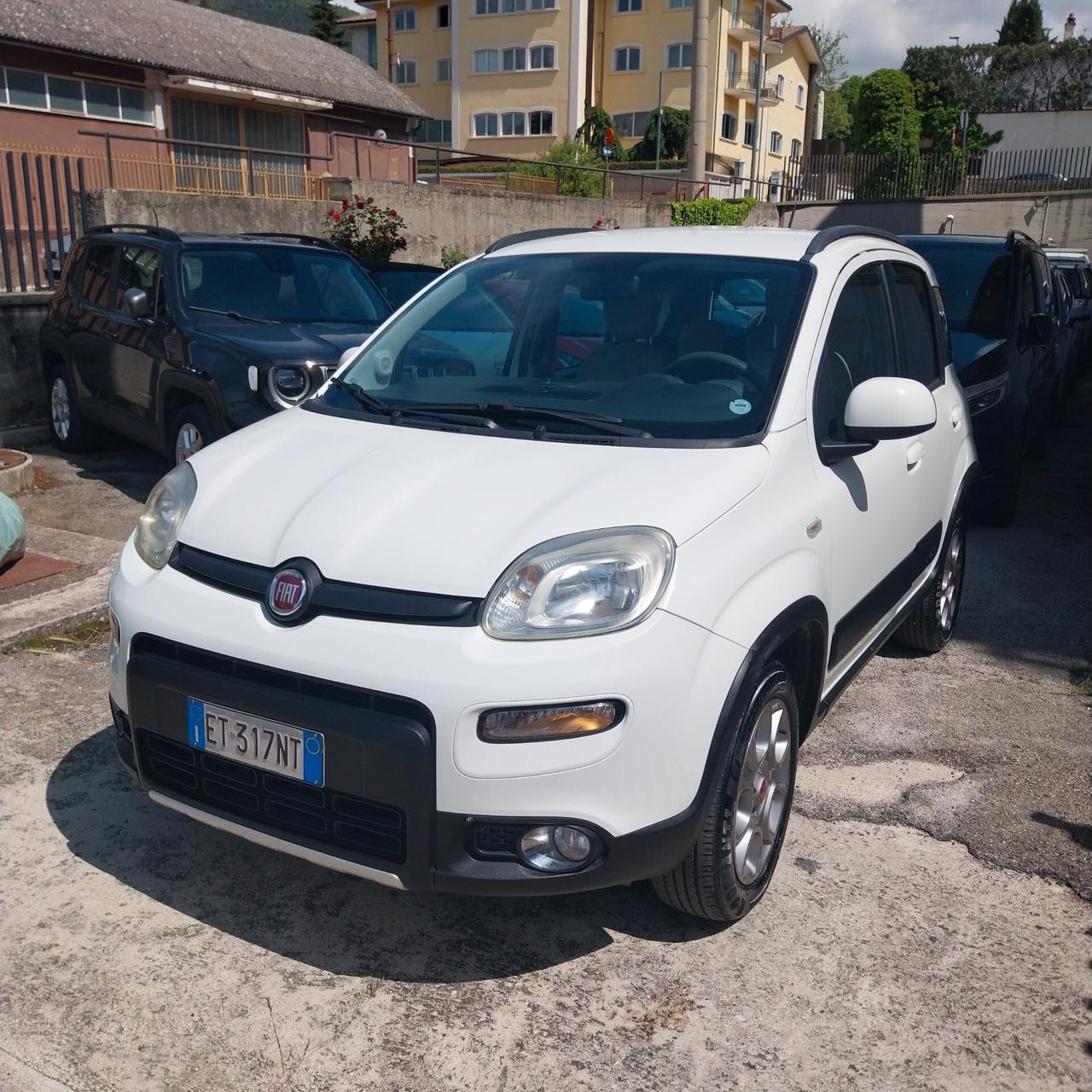 Fiat Panda 1.3 MJT S&S 4x4