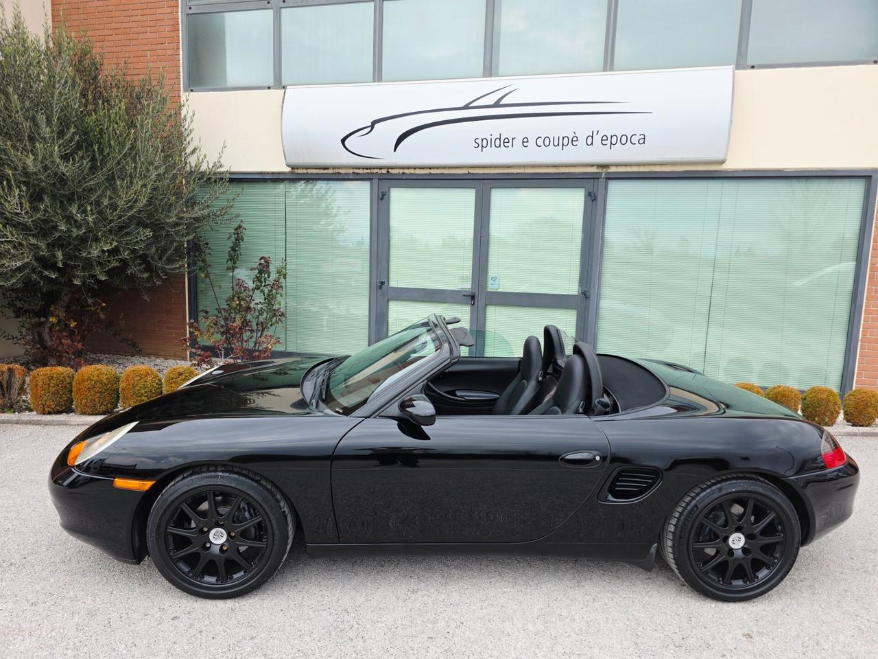 Porsche Boxster 2.5i 24V cat Asi Tagliandata