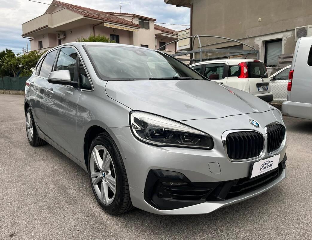 BMW Serie 2 218d Advantage auto