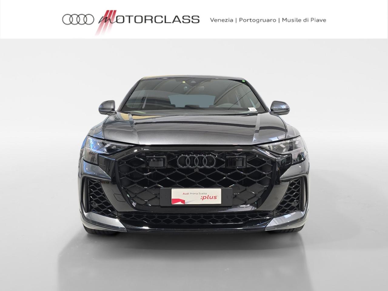 Audi RSQ8 rs 4.0 v8 mhev 48v 640cv performance tiptronic