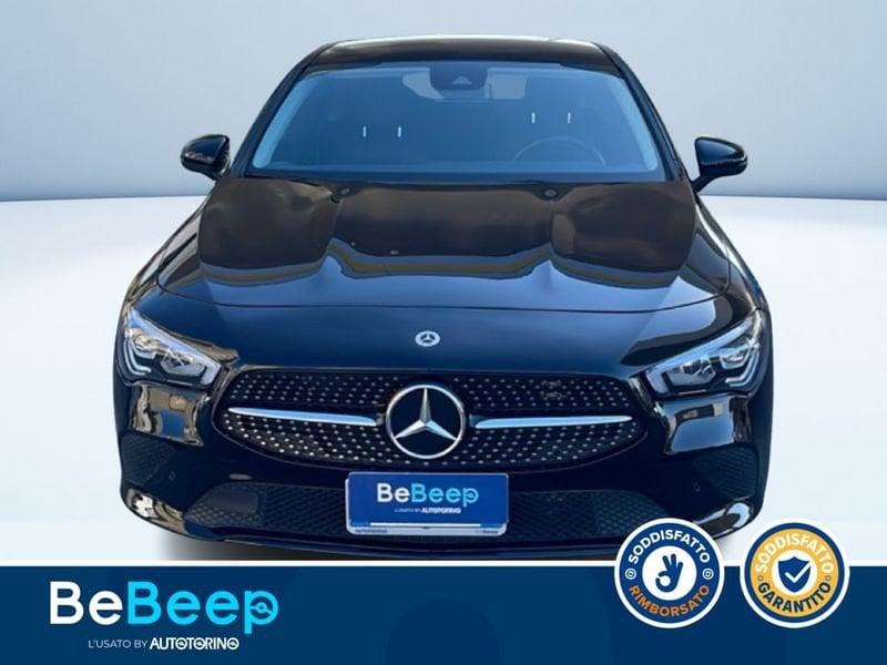 Mercedes-Benz CLA COUPE 200 D SPORT AUTO