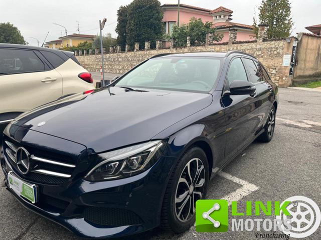 MERCEDES-BENZ C 220 d S.W. 4Matic Auto Executive