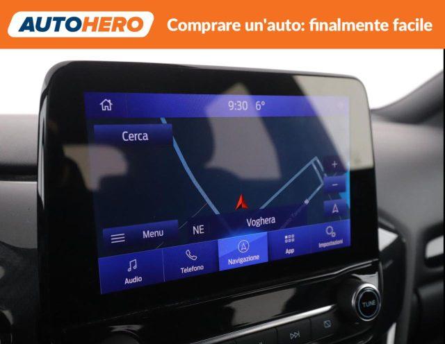 FORD Puma 1.0 EcoBoost Hybrid 125 CV S&S ST-Line