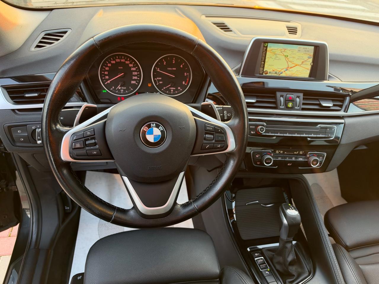 Bmw X1 sDrive18d xLine TETTO APRIBILE