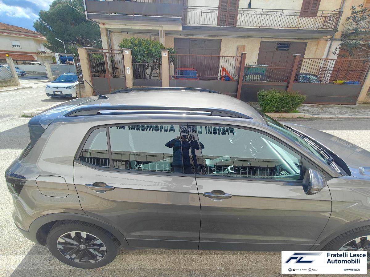 VOLKSWAGEN - T-Cross 1.6 tdi Style 95cv (Esposizione Piano Lago)