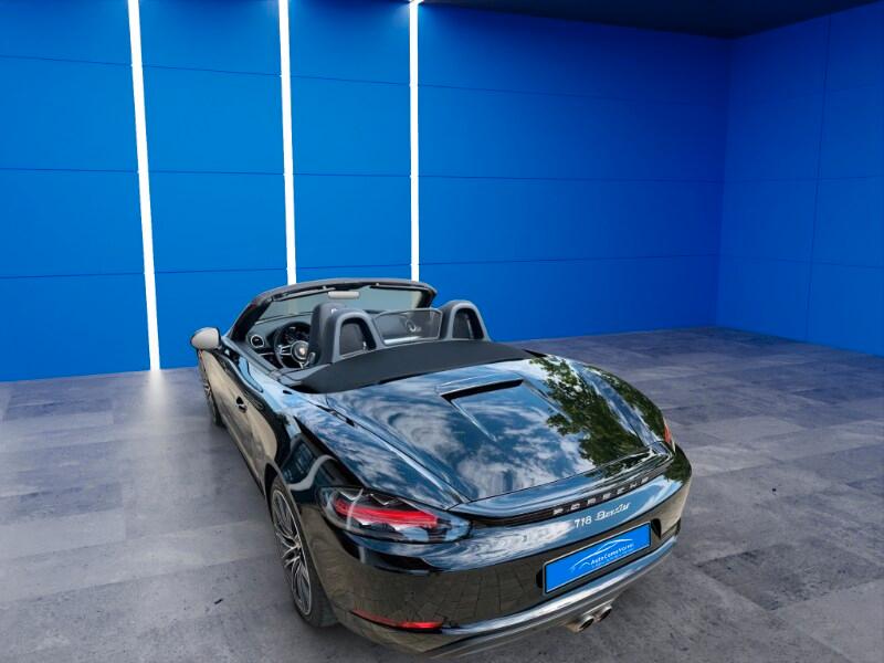 PORSCHE 718 718 Boxster 2.0