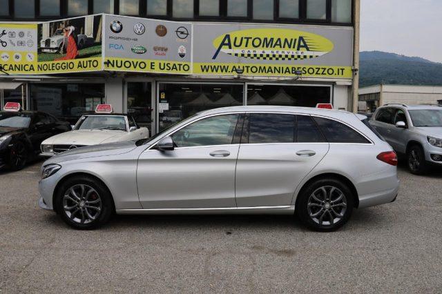 MERCEDES-BENZ C 220 d S.W. Auto Premium