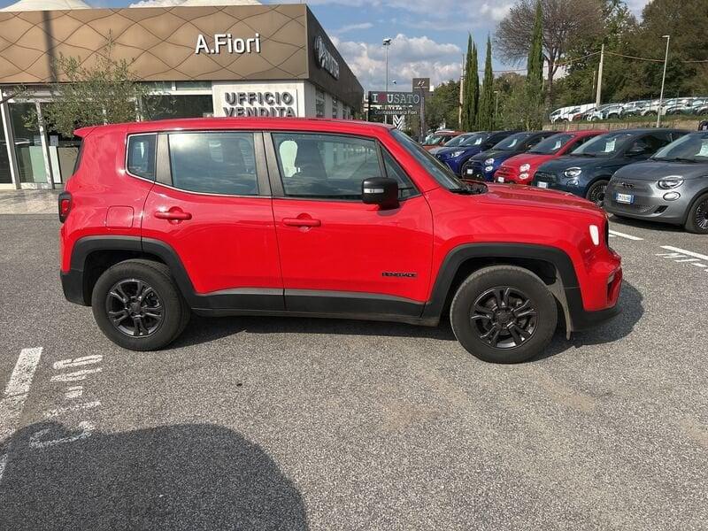 Jeep Renegade My23 Longitude 1.0 Gse T3