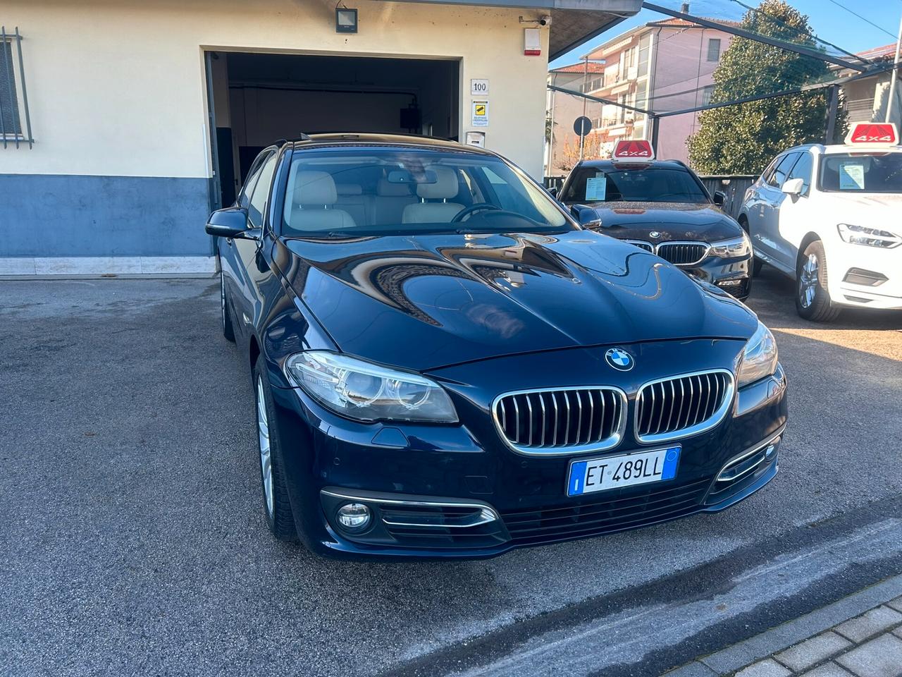 BMW 530D 258CV Touring XDrive Luxury EURO6