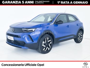 Opel Mokka 1.2 t edition s&s 100cv