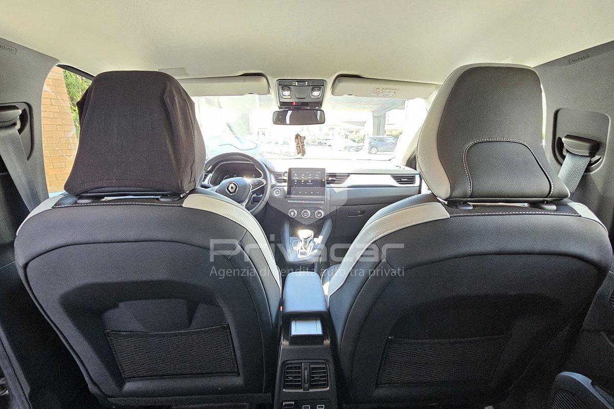 RENAULT Captur Full Hybrid E-Tech 145 CV Intens