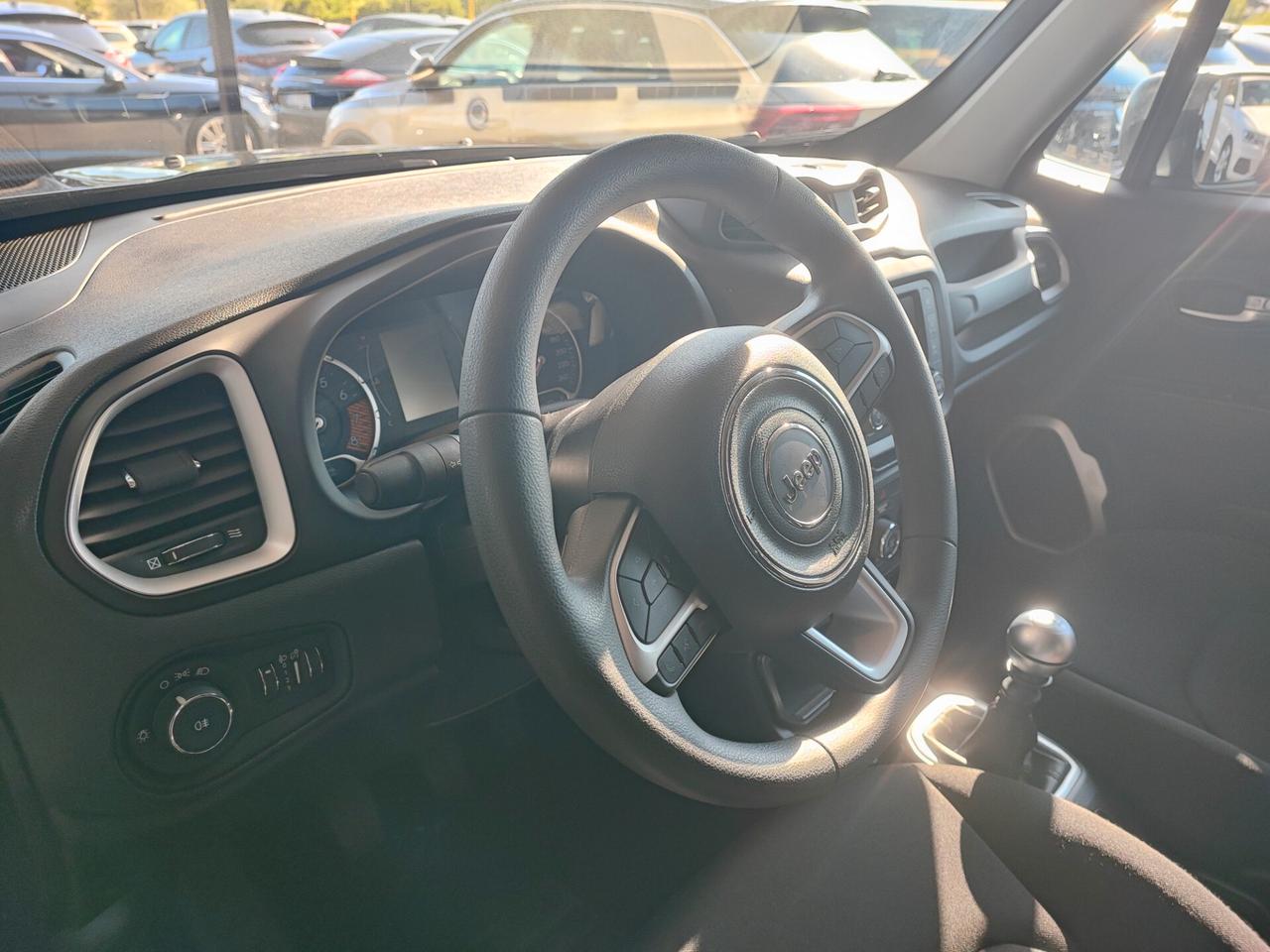Jeep Renegade 1.0 T3 Limited