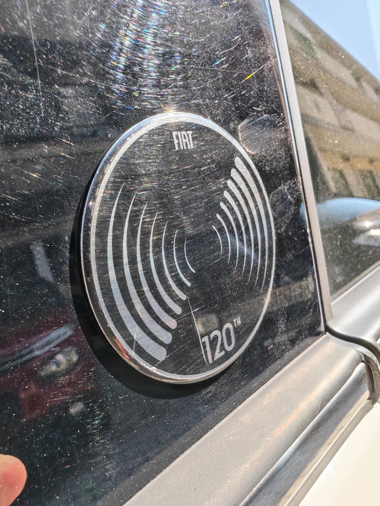 Fiat 500 1.2 70cv 120° Anniversario
