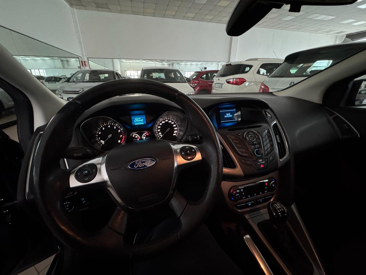 Ford Focus 1.0 benzina EcoBoost 100 CV Start&Stop Titanium