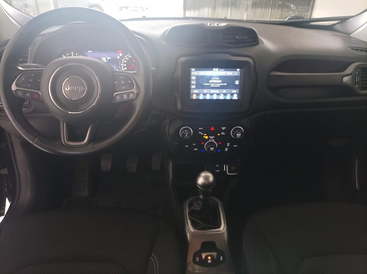 Jeep Renegade 1.6 Mjt 120 CV Limited 07/2020