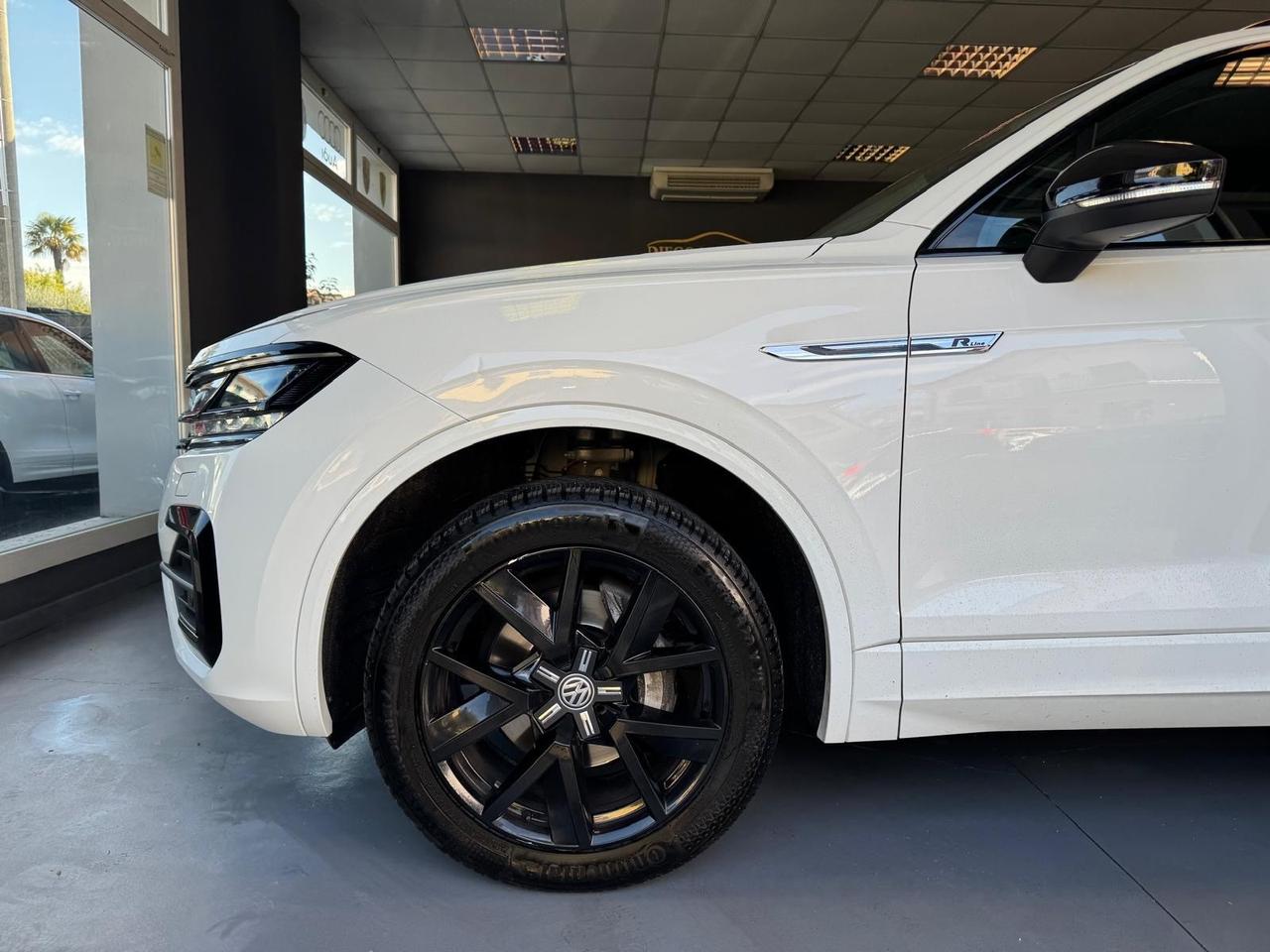 Volkswagen Touareg 3.0 V6 TDI SCR Advanced