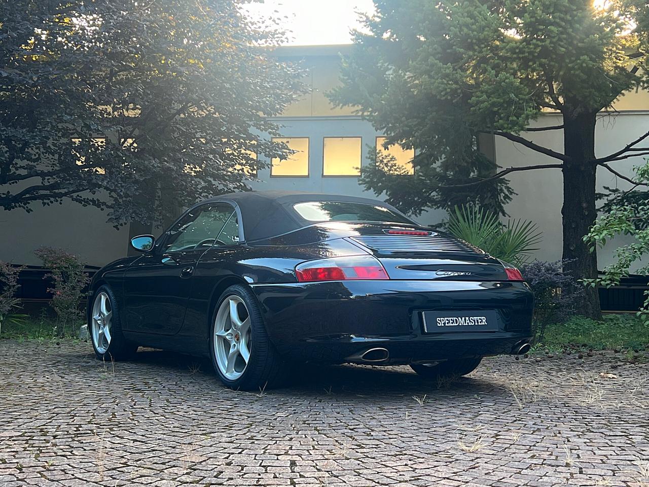 Porsche 911 Carrera cat Cabriolet