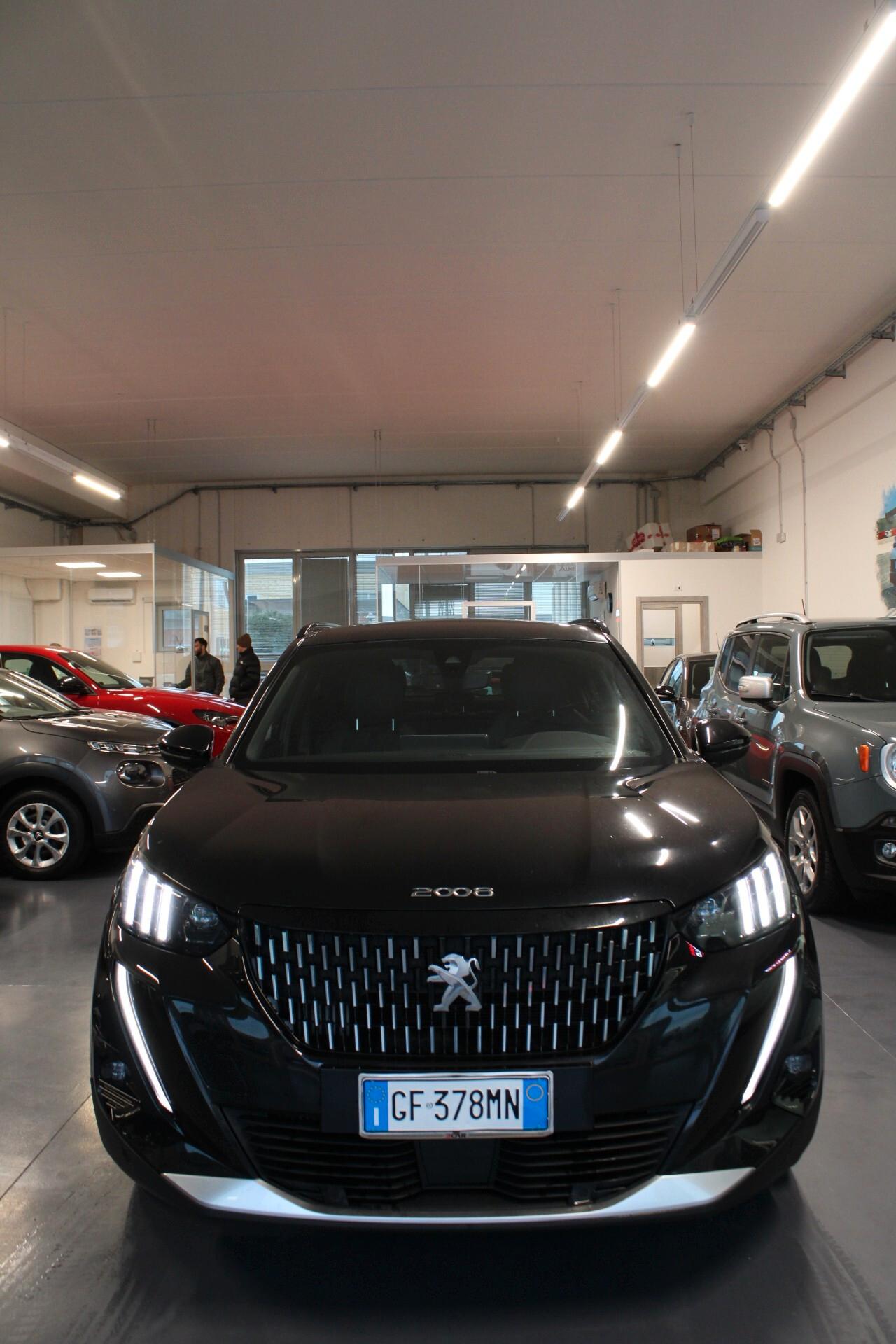 Peugeot 2008 BlueHDi 110 S&S GT LINE