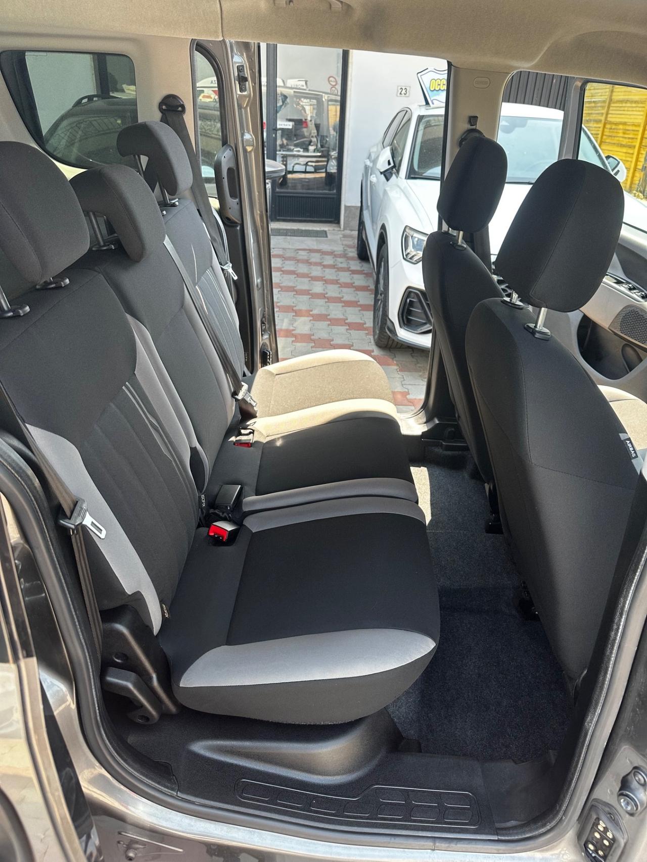 Fiat Doblo Doblò 1.6 MJT 16V 120CV Easy