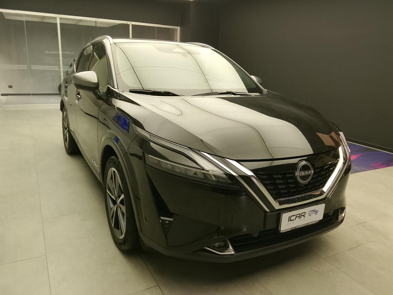 NISSAN SPAGNA Qashqai III 2021 - Qashqai 1.5 e-power Tekna 2wd
