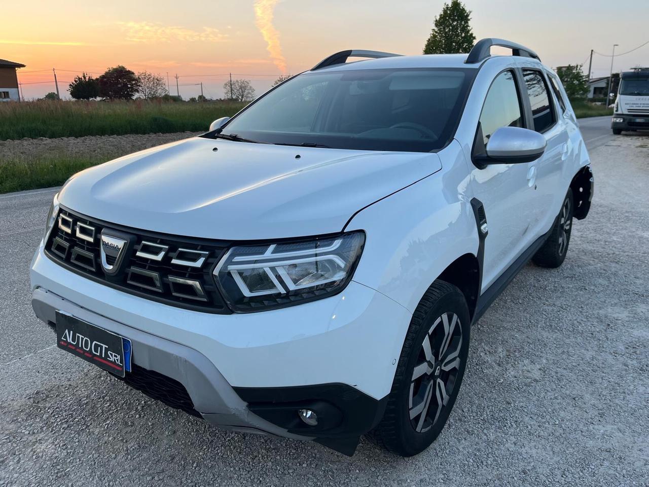 Dacia Duster 1.0 TCe GPL 4x2 Essential