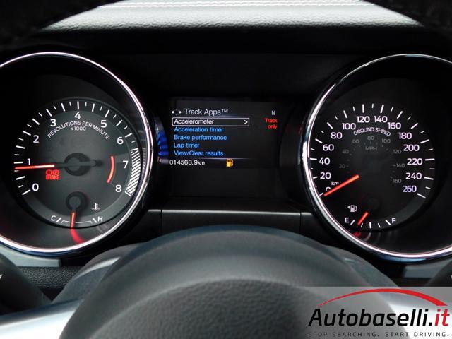 FORD Mustang COUPÉ FASTBACK 2.3 ECOBOOST 317CV
