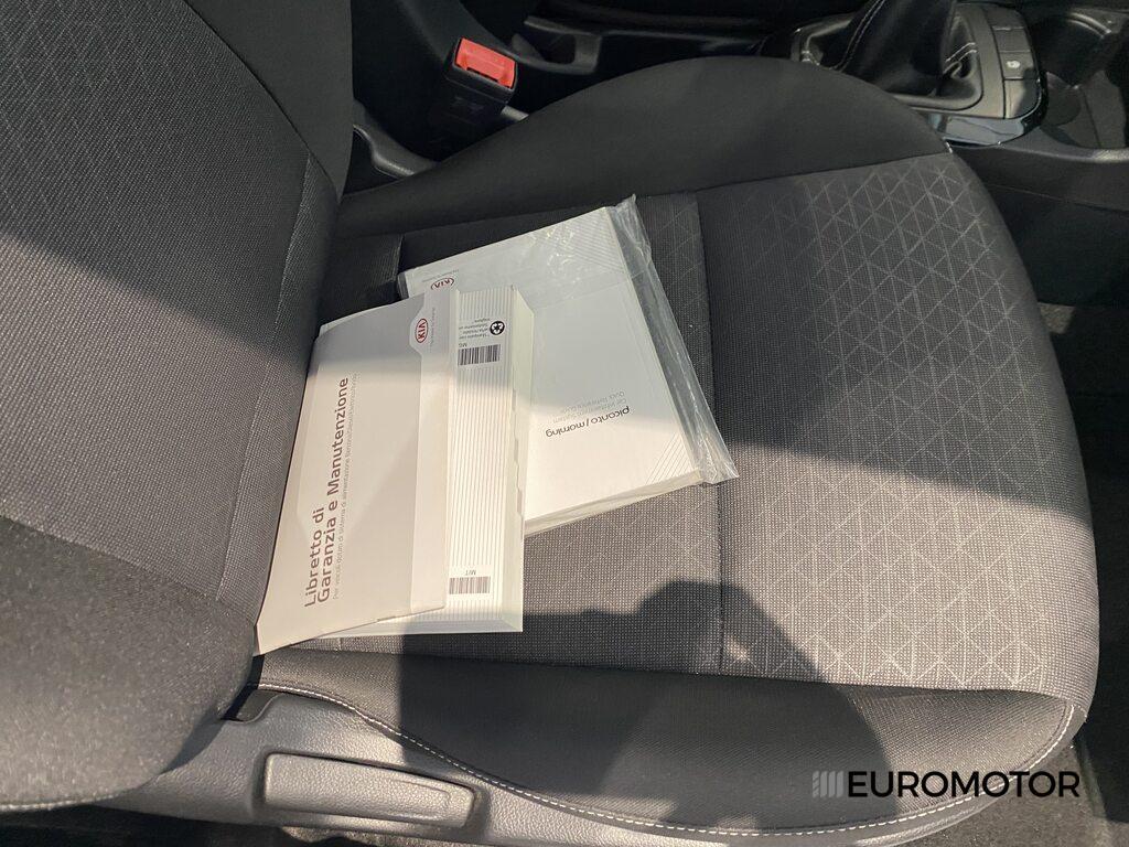 Kia Picanto 1.0 DPI Style Comfort Pack