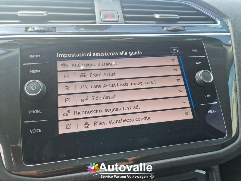 Volkswagen Tiguan Tiguan 2.0 TDI 150 CV SCR DSG 4MOTION Life