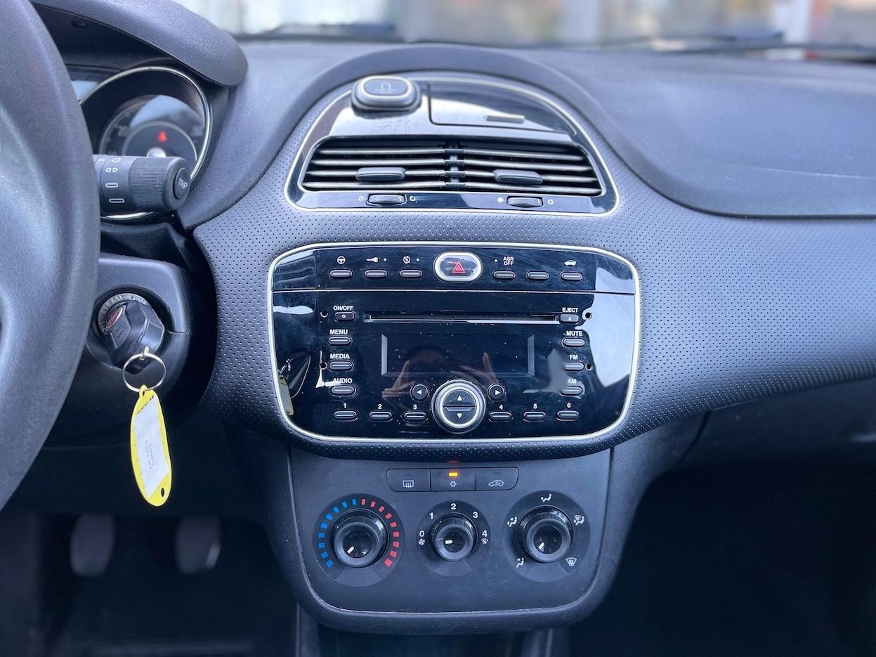 Fiat Punto Evo 1.3 Diesel 75CV E5 Neo. - 2011