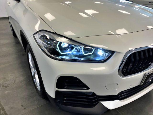 BMW X2 sDrive 18d Automatico Advantage Fari BI-XENO