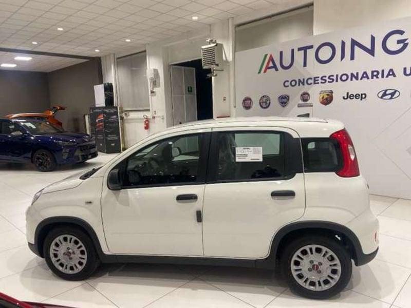 FIAT Panda 1.0 FireFly Hybrid