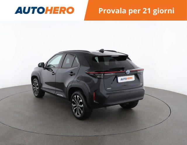 TOYOTA Yaris Cross 1.5 Hybrid 5p. E-CVT Trend