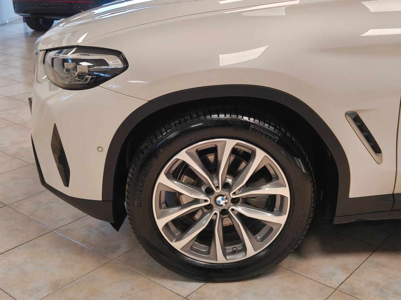 Bmw X3 xDrive20d 48V