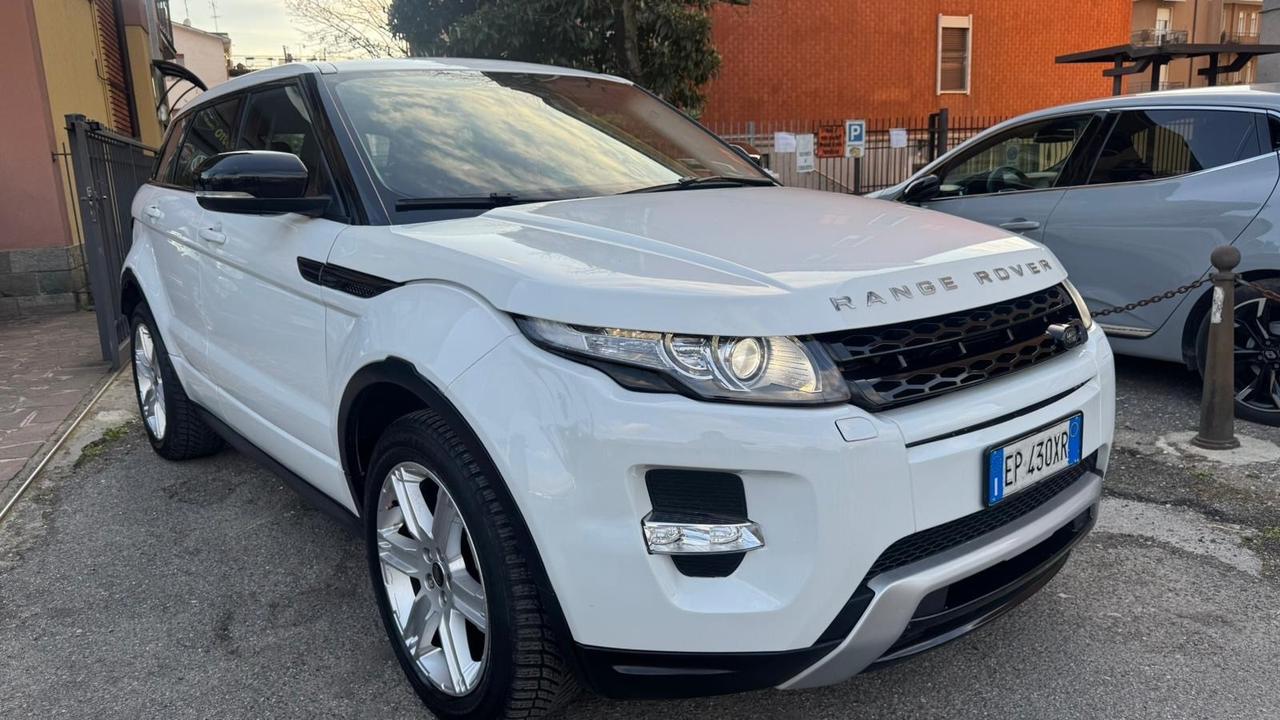 Land Rover Range Evoque 2.2 TD4 5p. Dynamic