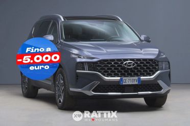 Hyundai Santa Fe 1.6 t-GDI HEV 20th Anniversary 4WD 7p.ti Auto + tetto apribile